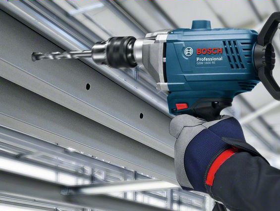 Bosch Bohrmaschine und Rührmaschine GBM 1600 RE Professional